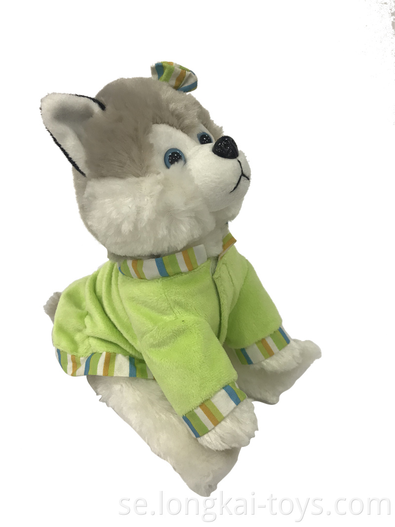 Plush Dog Soft Toy